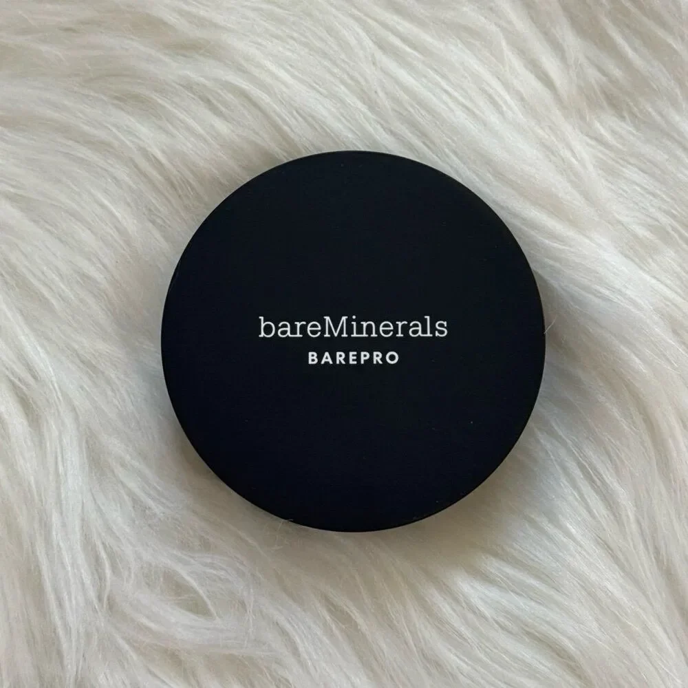 Bare Minerals BarePro Skin Perfecting Powder Foundation Deep 55 Cool